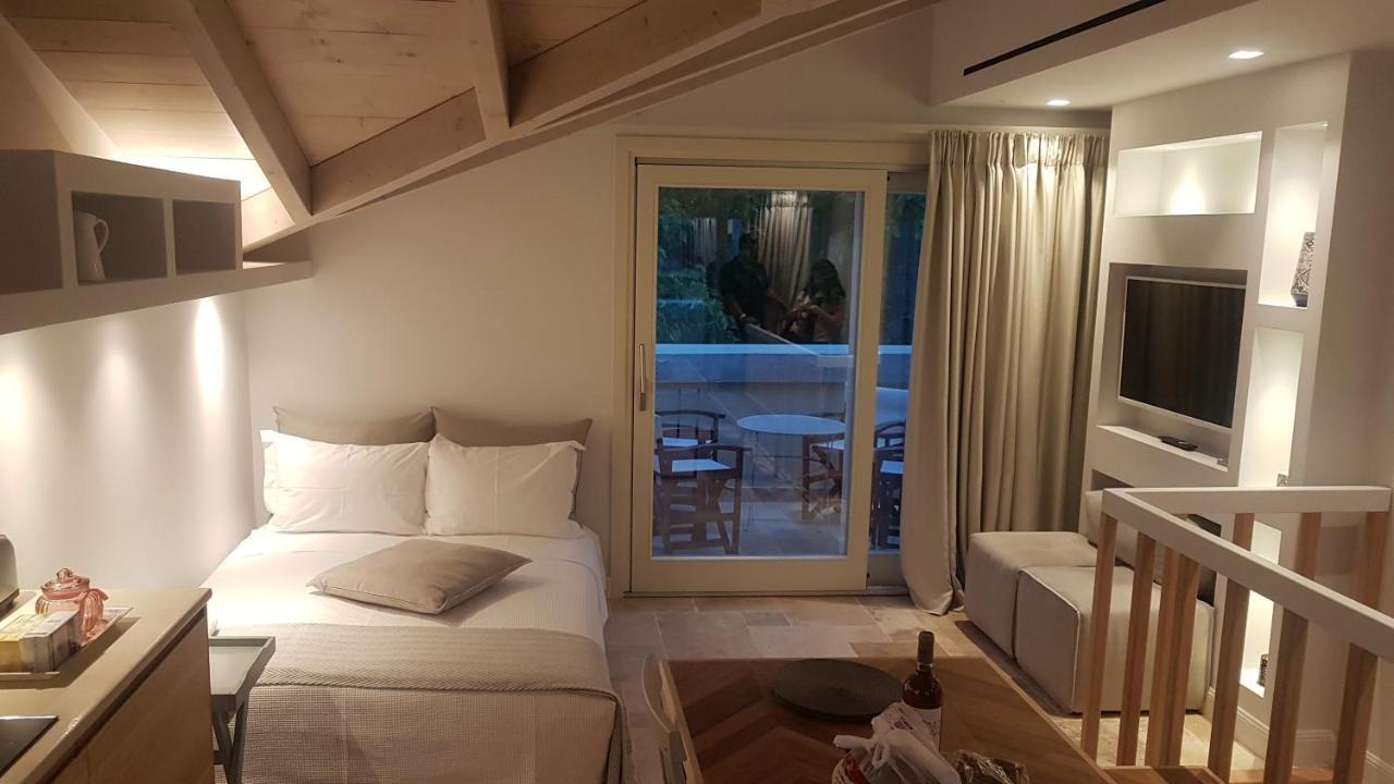 Corfu Carpofoli Corfu公寓 外观 照片